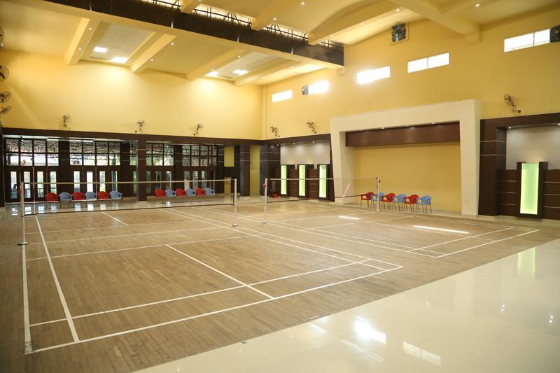 The Club Hotel Bengaluru Kültér fotó