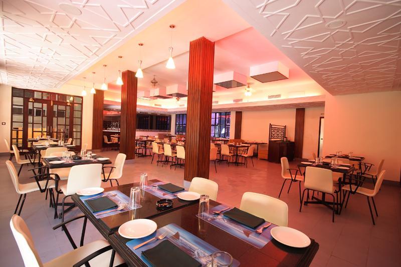 The Club Hotel Bengaluru Kültér fotó