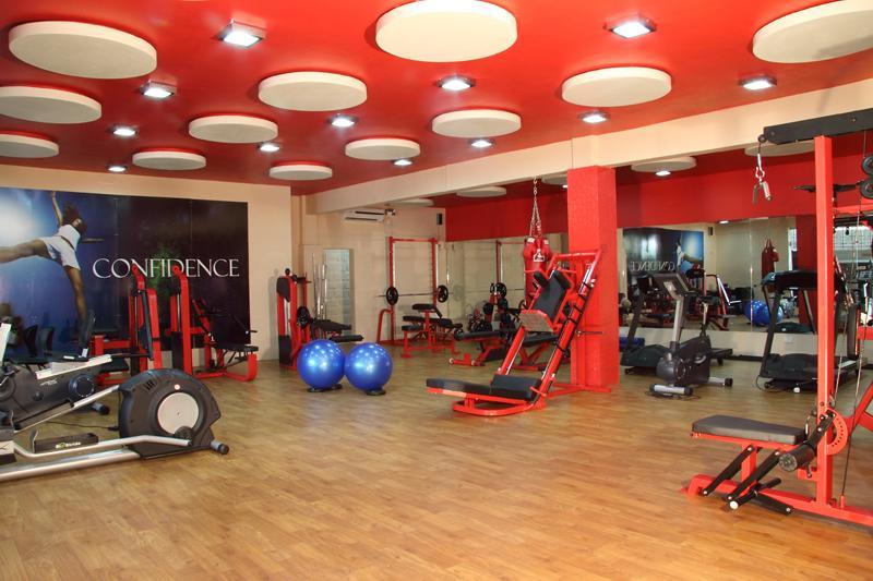 The Club Hotel Bengaluru Kültér fotó