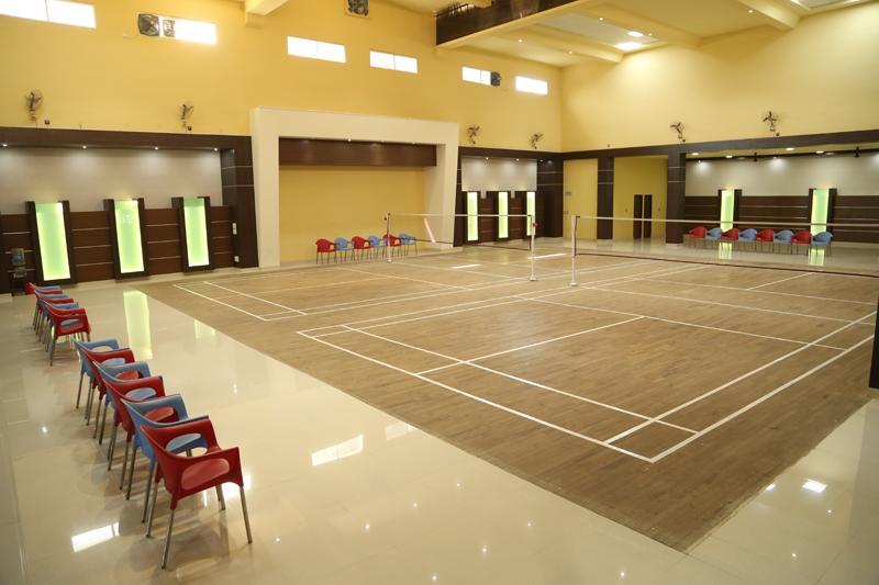 The Club Hotel Bengaluru Kültér fotó