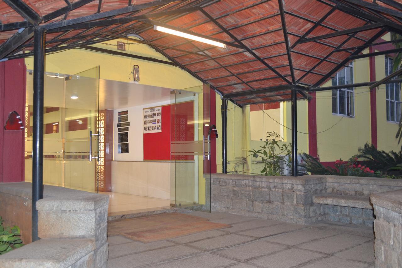 The Club Hotel Bengaluru Kültér fotó