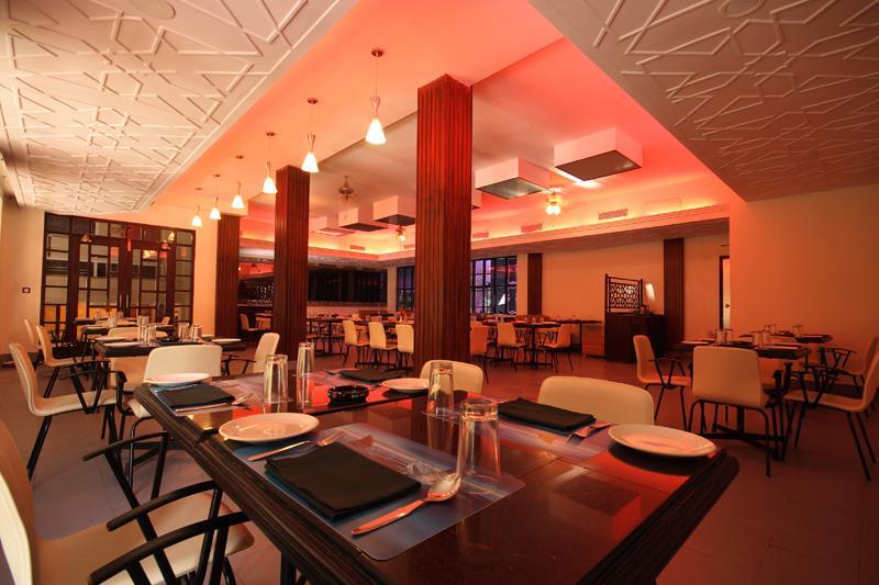 The Club Hotel Bengaluru Kültér fotó