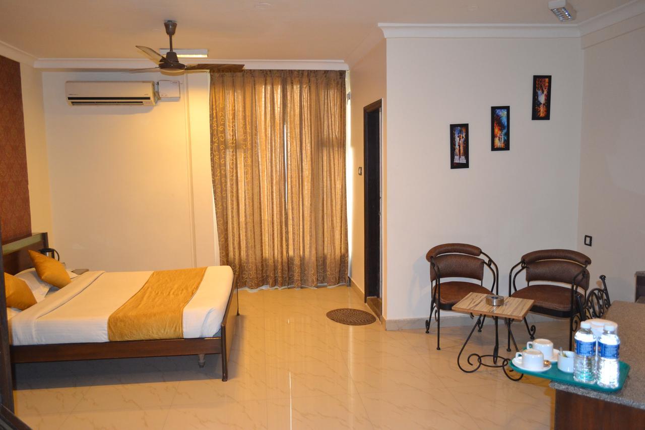 The Club Hotel Bengaluru Kültér fotó