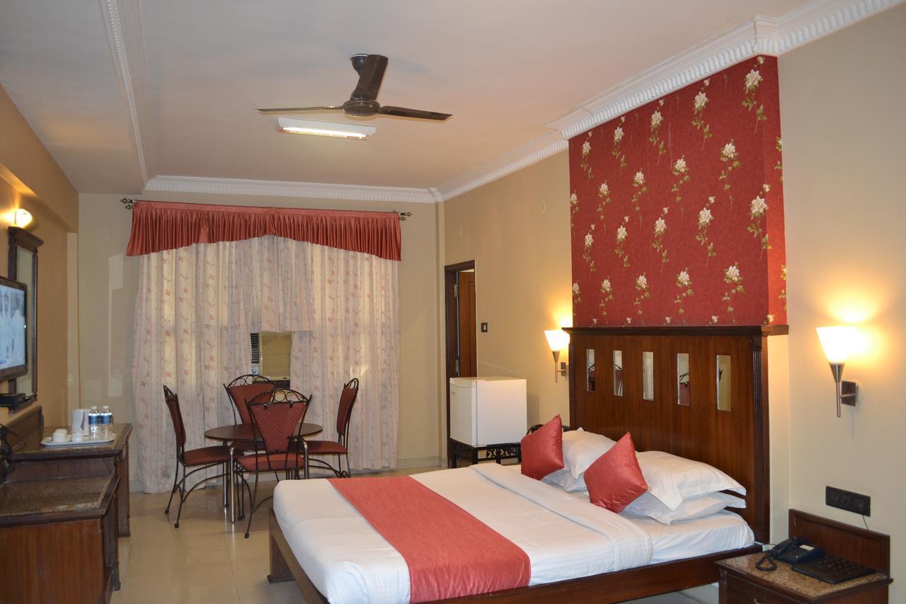 The Club Hotel Bengaluru Kültér fotó