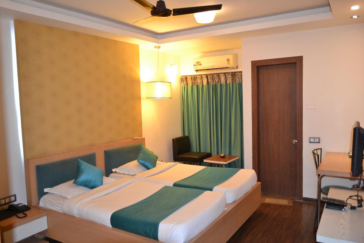 The Club Hotel Bengaluru Kültér fotó