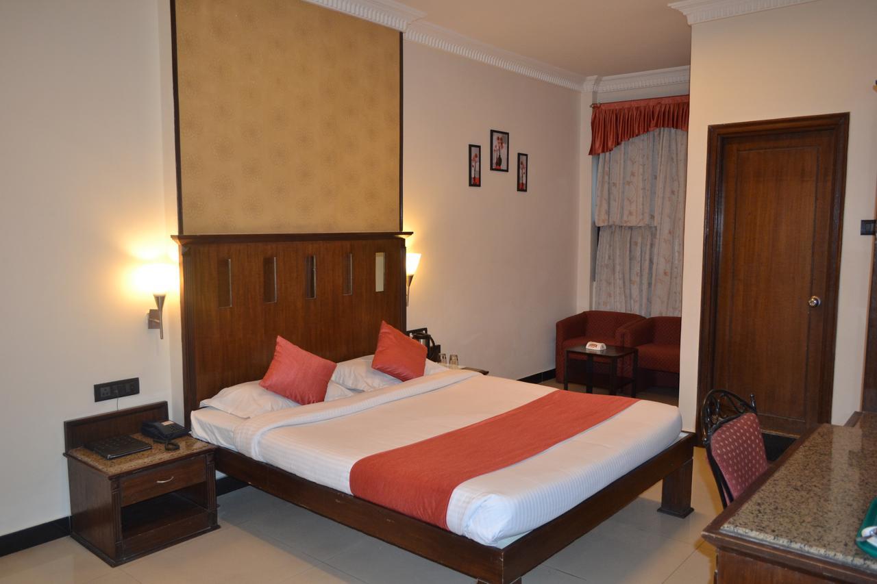 The Club Hotel Bengaluru Kültér fotó