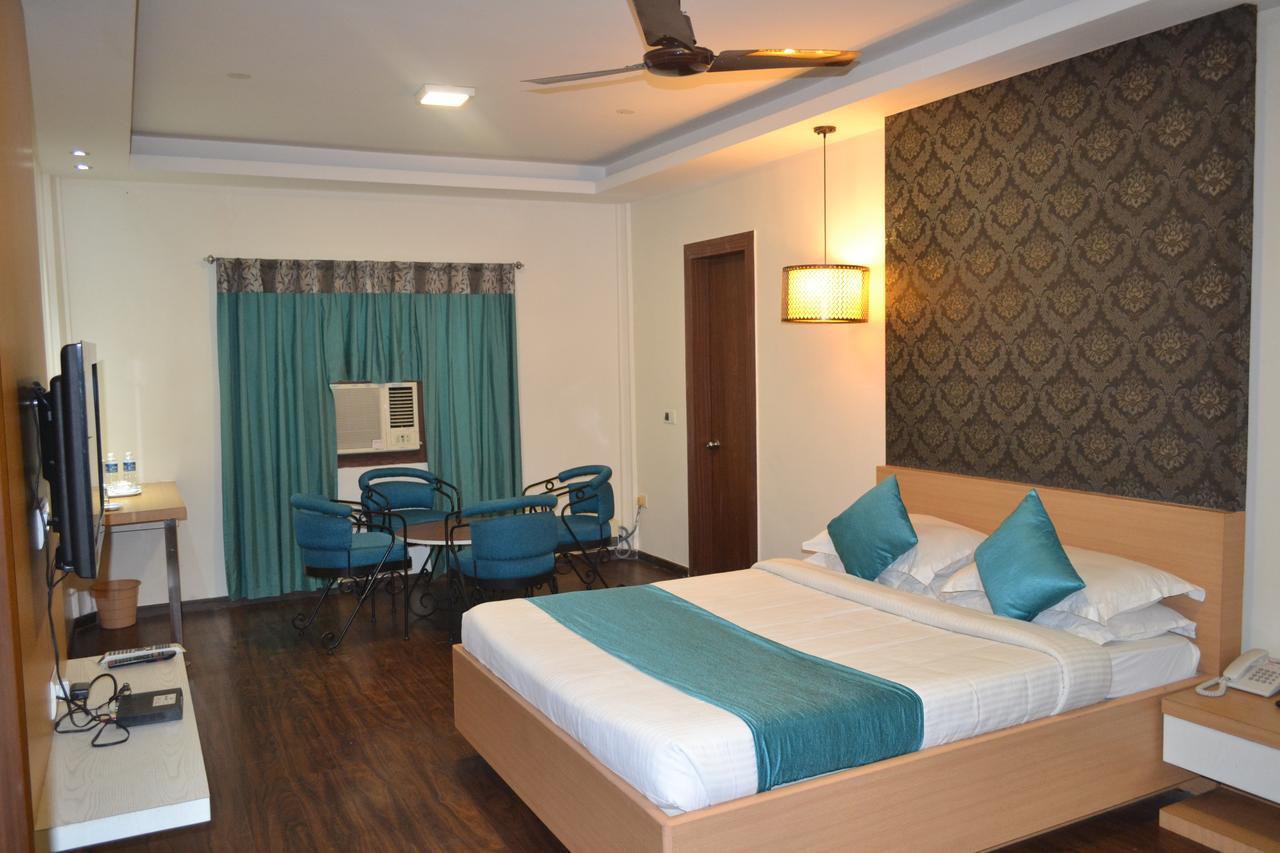 The Club Hotel Bengaluru Kültér fotó