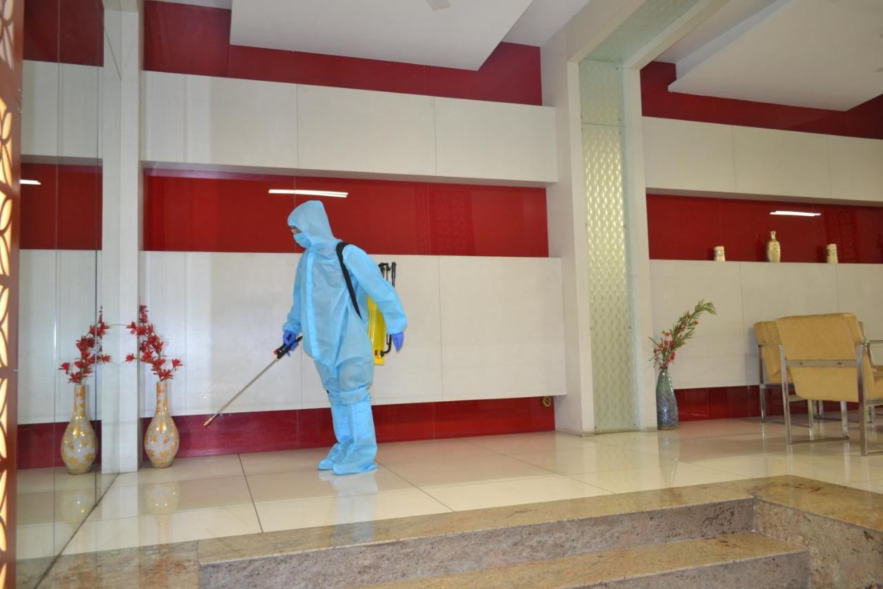 The Club Hotel Bengaluru Kültér fotó
